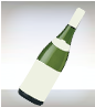 Botella Blanco Cappo