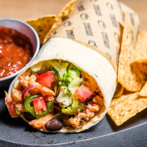 Burrito Yucatan
