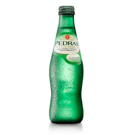 Agua Con Gas