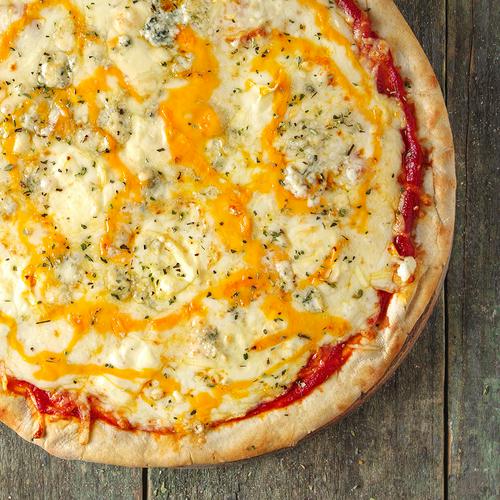 Pizza 5 Quesos